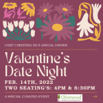 Noche de Cita de San Valentín